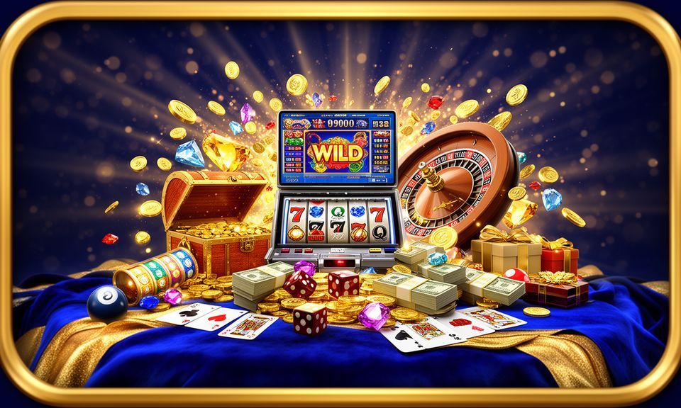 ezbet666 Baccarat Squeeze Live di ezbet666