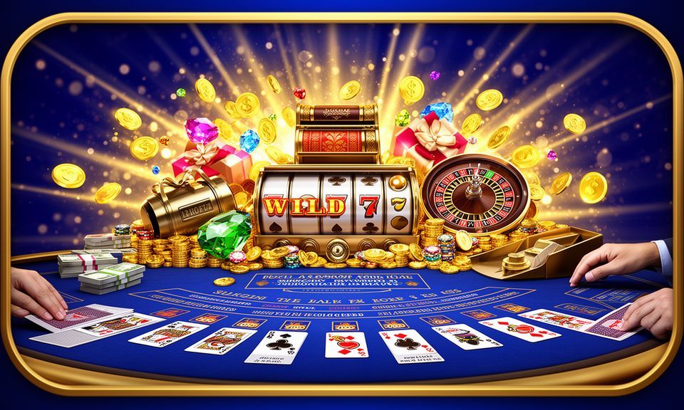 ezbet666 What Is Running on the Promotions Board This Week
